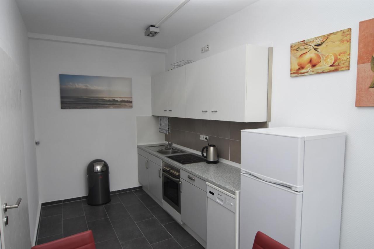 City Apartment Vohwinkel Гельзенкірхен Екстер'єр фото