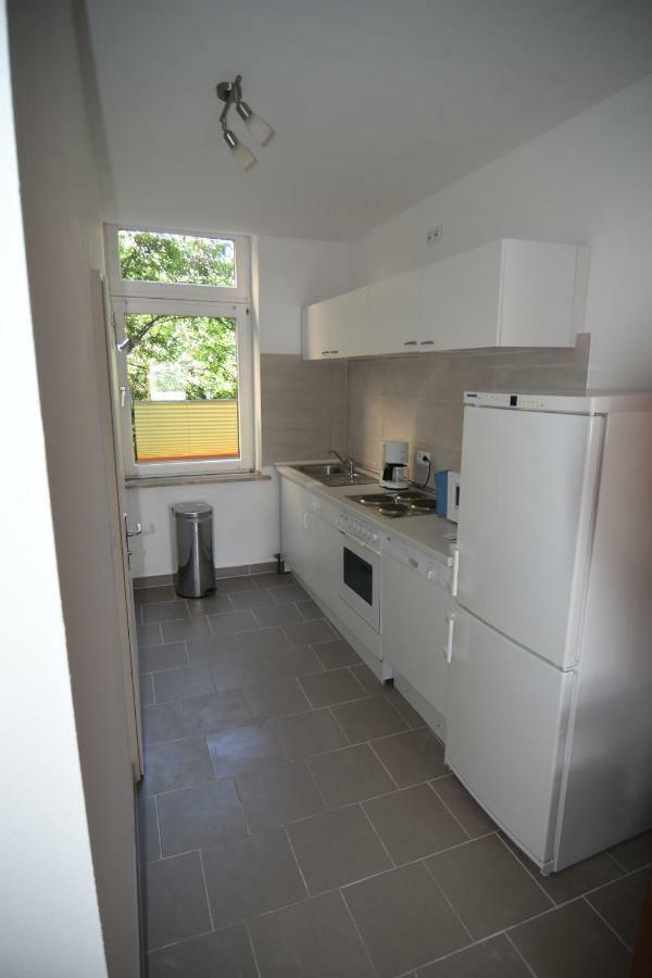 City Apartment Vohwinkel Гельзенкірхен Екстер'єр фото
