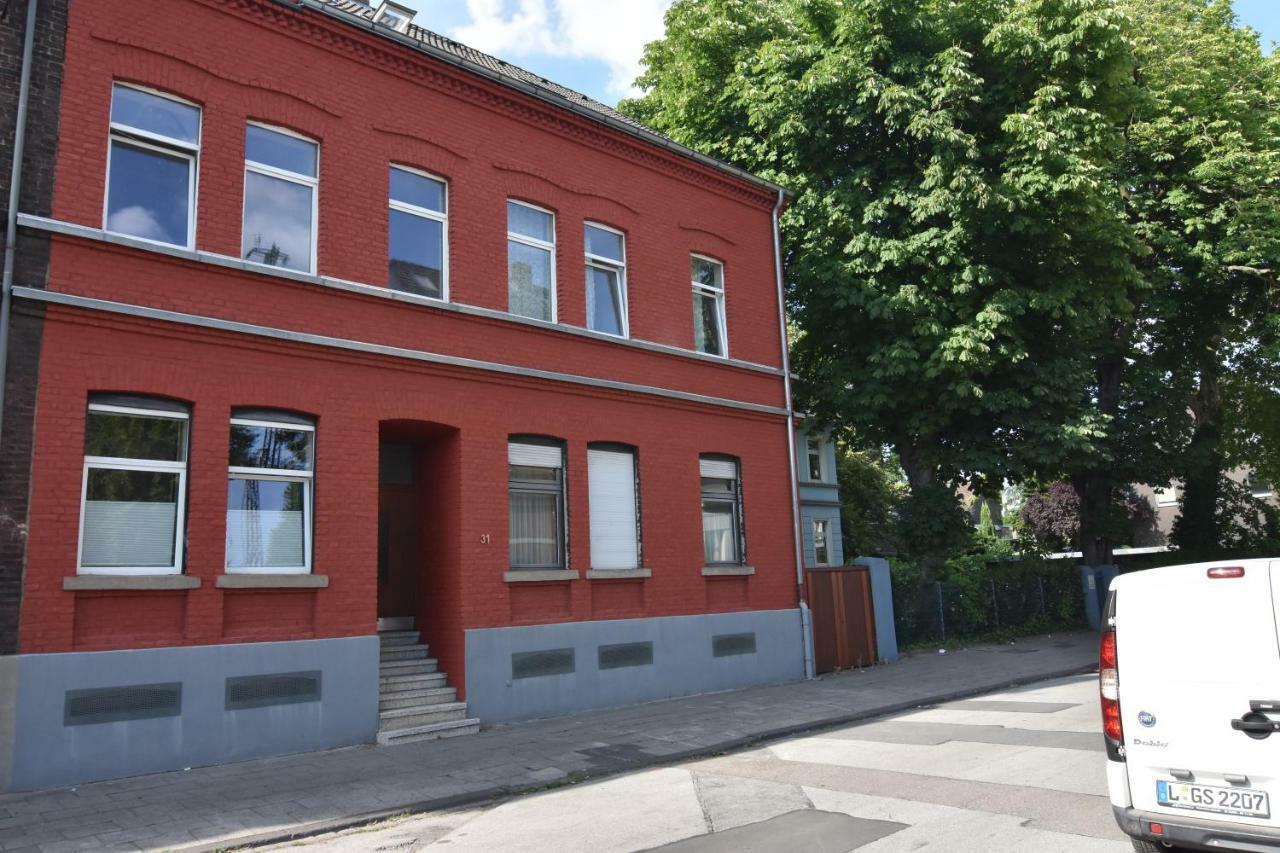 City Apartment Vohwinkel Гельзенкірхен Екстер'єр фото